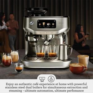 Sage the Oracle® Dual Boiler Espresso Machine